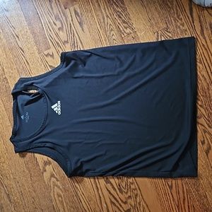 NWOT adidas L workout tank